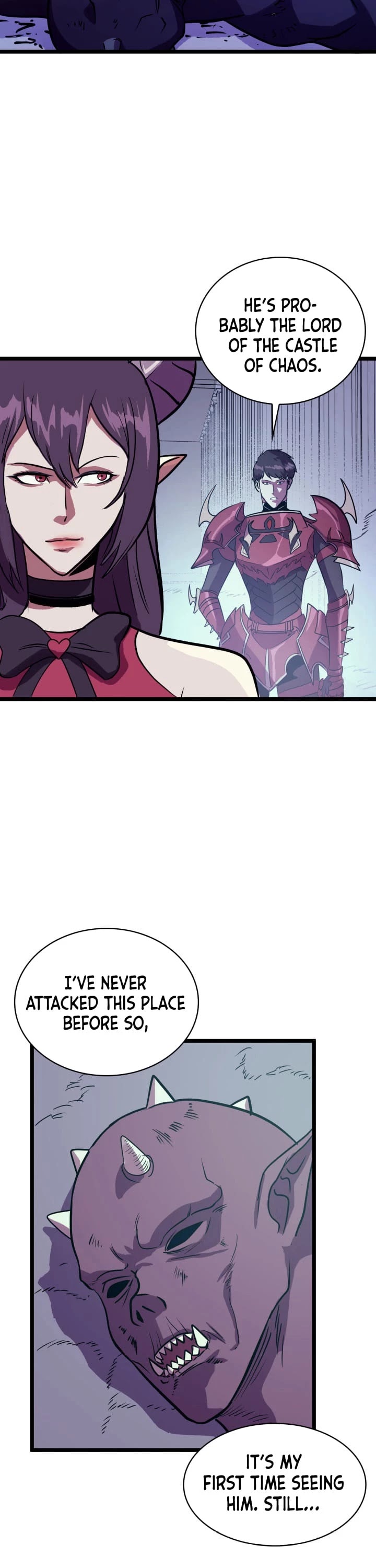 Max Level Returner Chapter 42 page 20 - Chapter 42