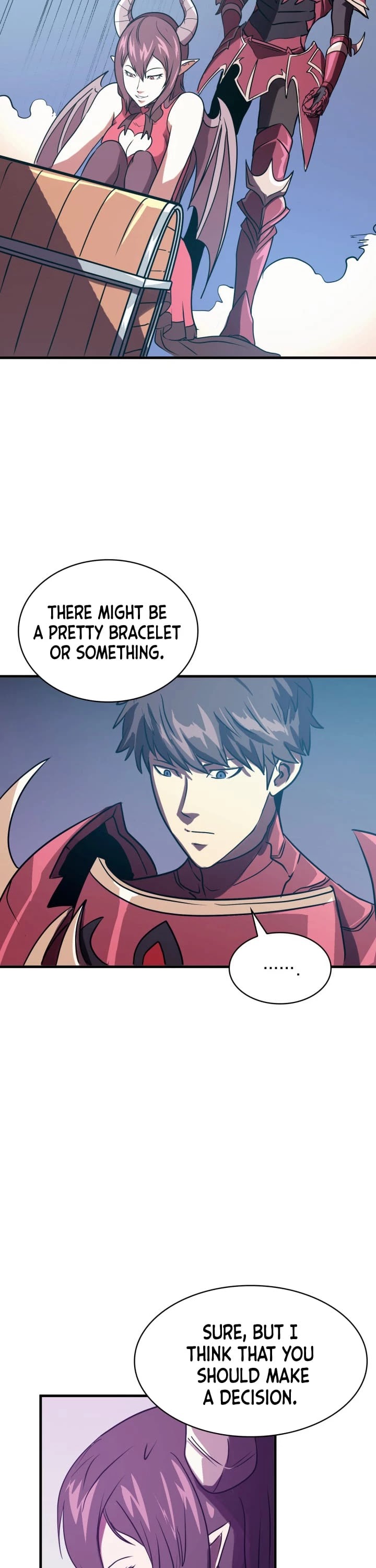 Max Level Returner Chapter 42 page 23 - Chapter 42