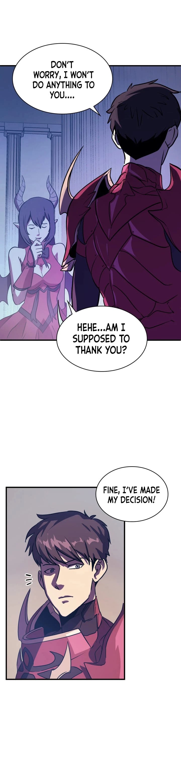 Max Level Returner Chapter 42 page 30 - Chapter 42