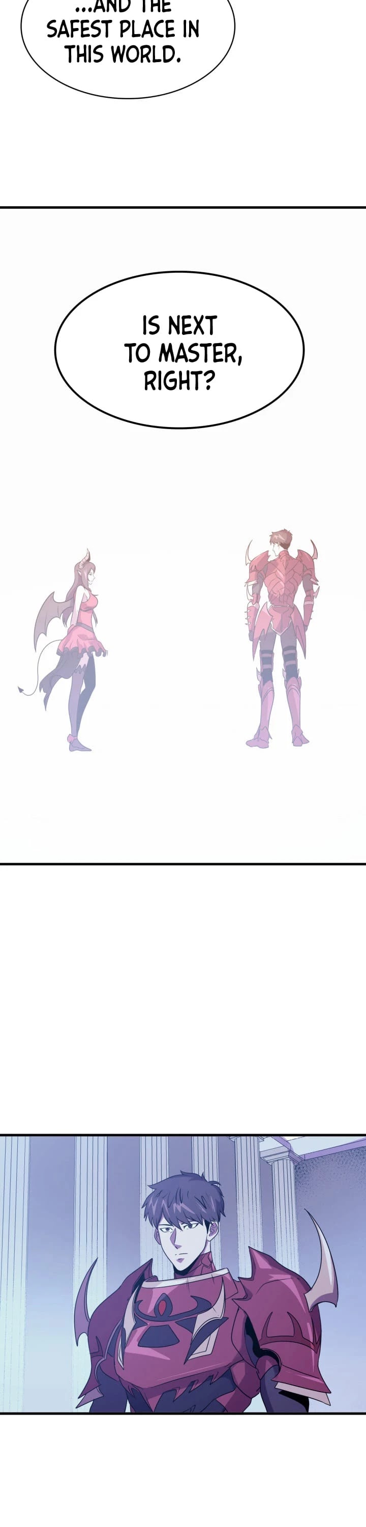 Max Level Returner Chapter 42 page 33 - Chapter 42