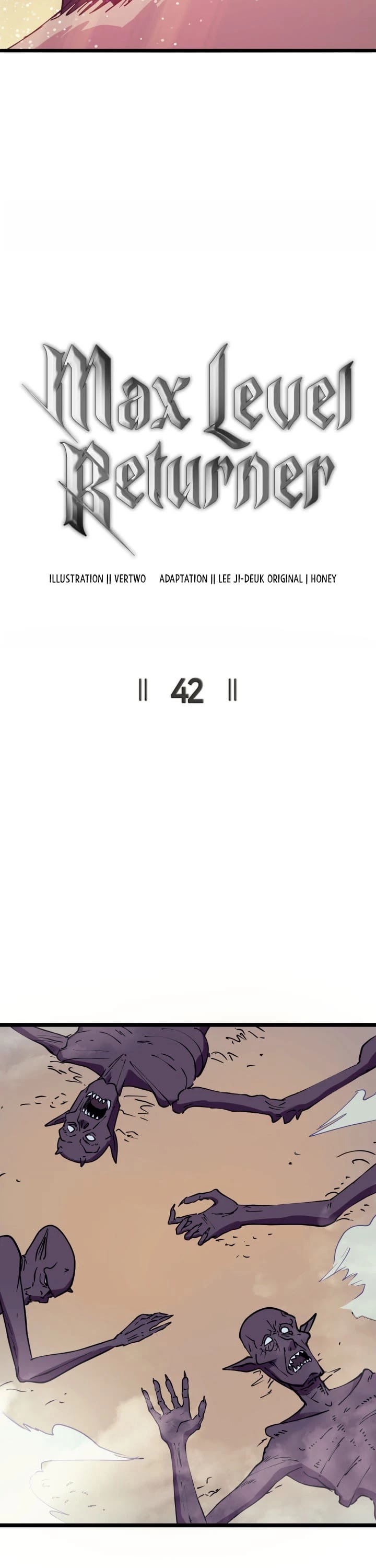 Max Level Returner Chapter 42 page 4 - Chapter 42