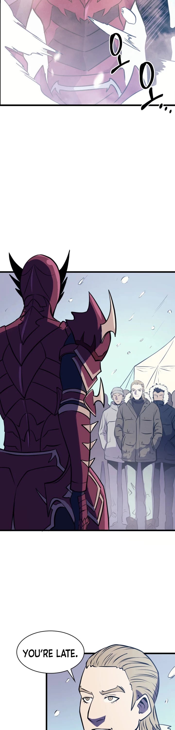 Max Level Returner Chapter 42 page 40 - Chapter 42