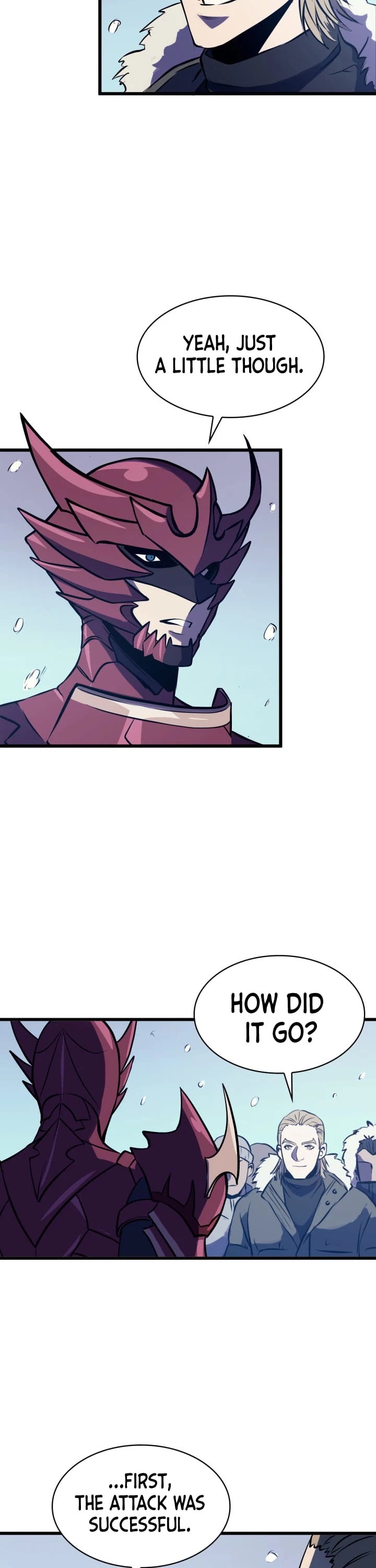 Max Level Returner Chapter 42 page 41 - Chapter 42