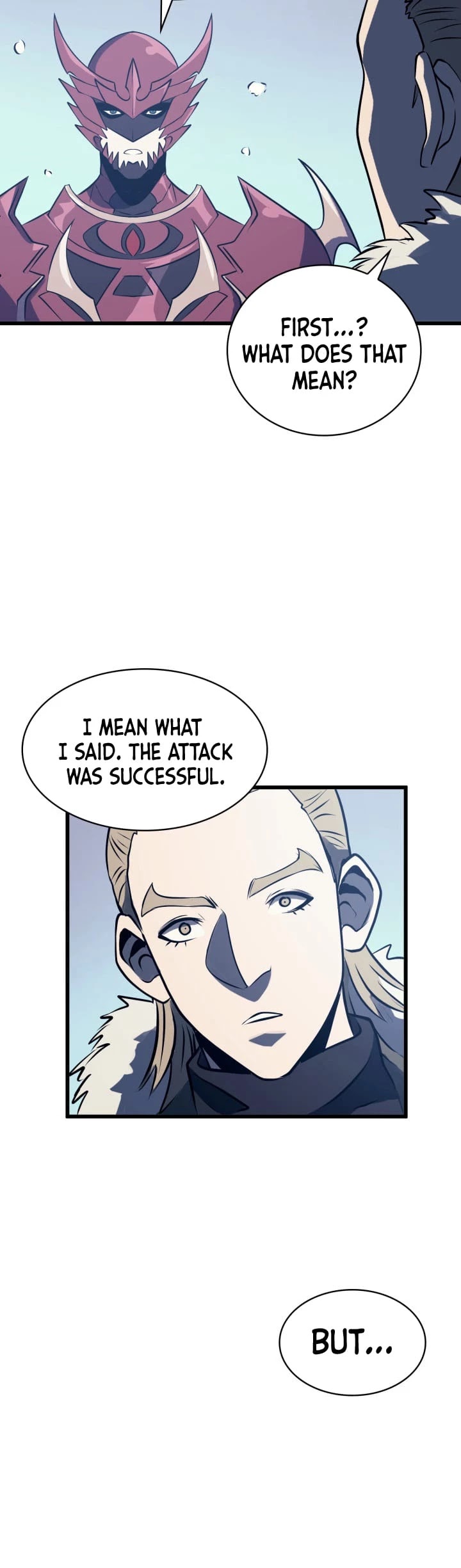 Max Level Returner Chapter 42 page 42 - Chapter 42