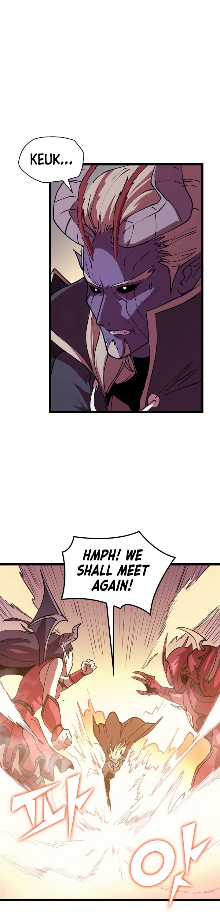 Max Level Returner Chapter 42 page 7 - Chapter 42