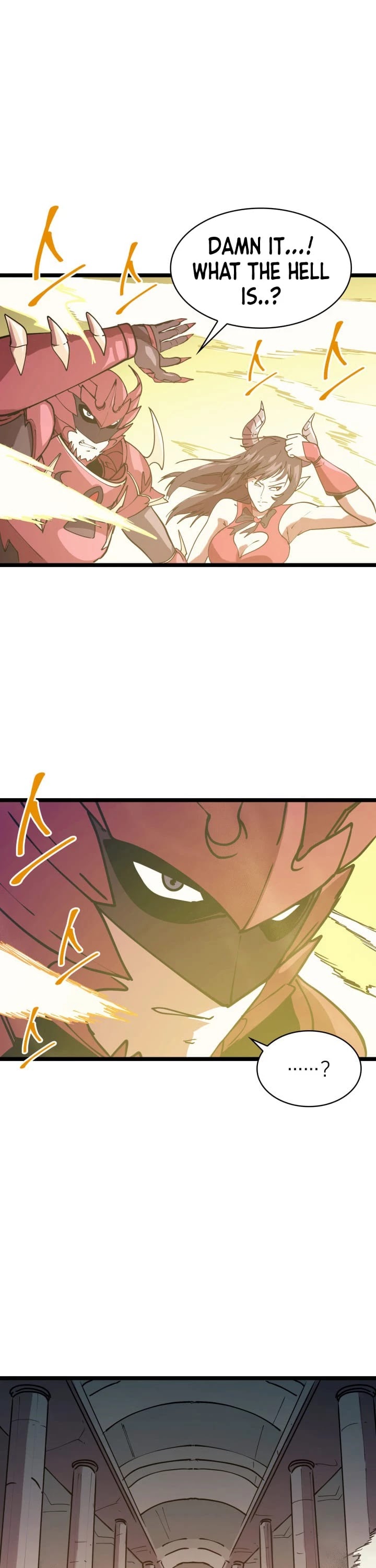 Max Level Returner Chapter 42 page 8 - Chapter 42