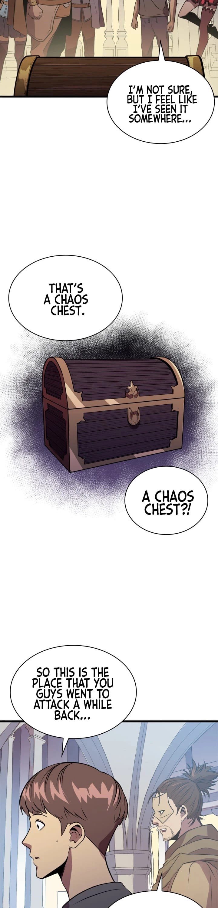Max Level Returner Chapter 43 page 10 - Chapter 43