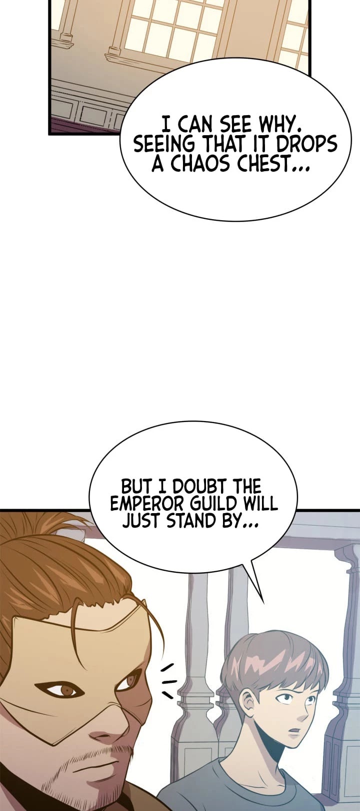 Max Level Returner Chapter 43 page 12 - Chapter 43