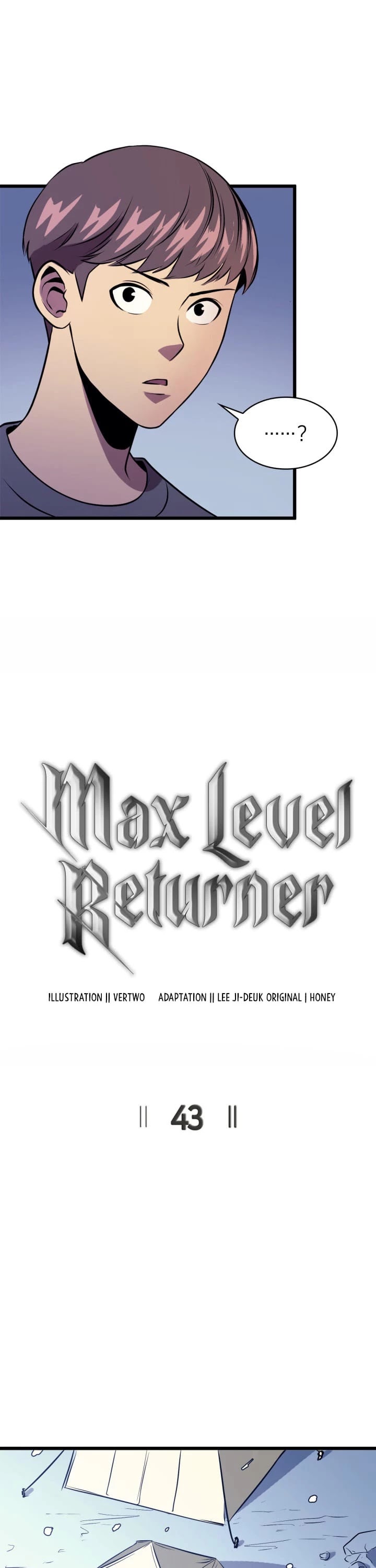 Max Level Returner Chapter 43 page 14 - Chapter 43