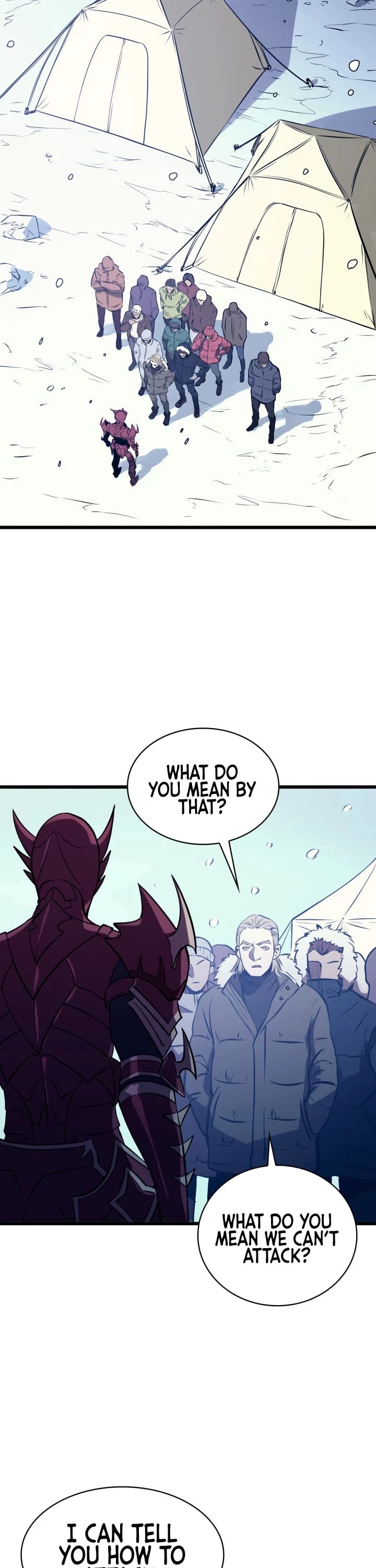 Max Level Returner Chapter 43 page 15 - Chapter 43
