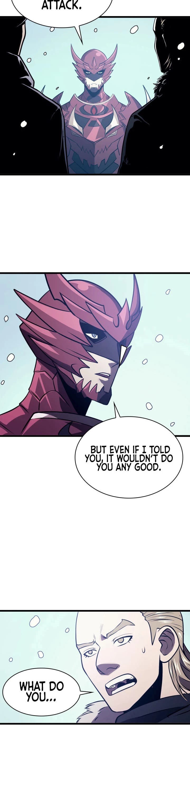 Max Level Returner Chapter 43 page 16 - Chapter 43