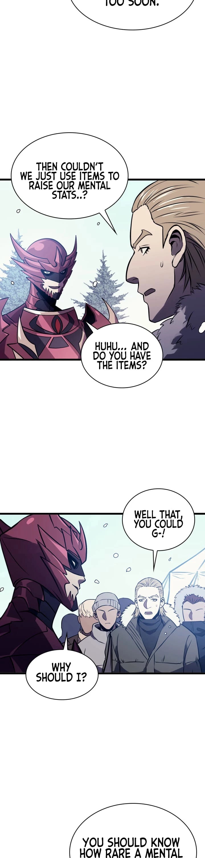 Max Level Returner Chapter 43 page 18 - Chapter 43