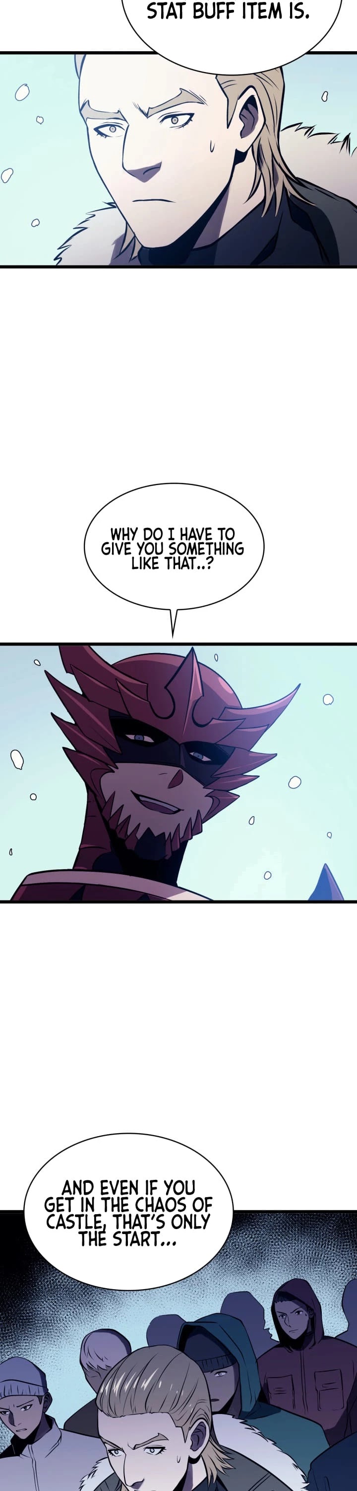 Max Level Returner Chapter 43 page 19 - Chapter 43