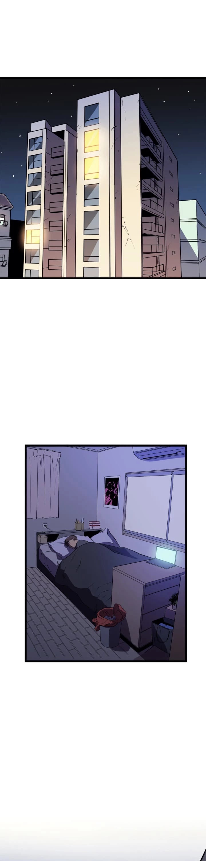 Max Level Returner Chapter 43 page 2 - Chapter 43