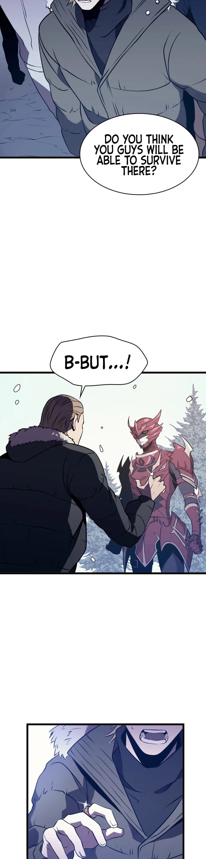 Max Level Returner Chapter 43 page 20 - Chapter 43