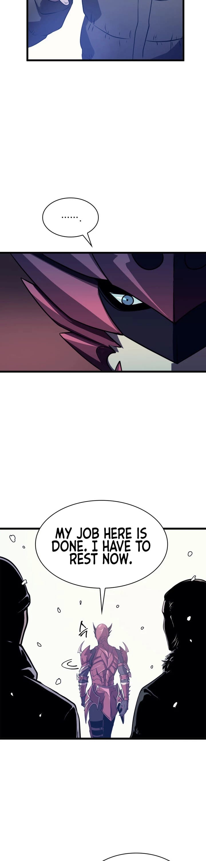 Max Level Returner Chapter 43 page 21 - Chapter 43