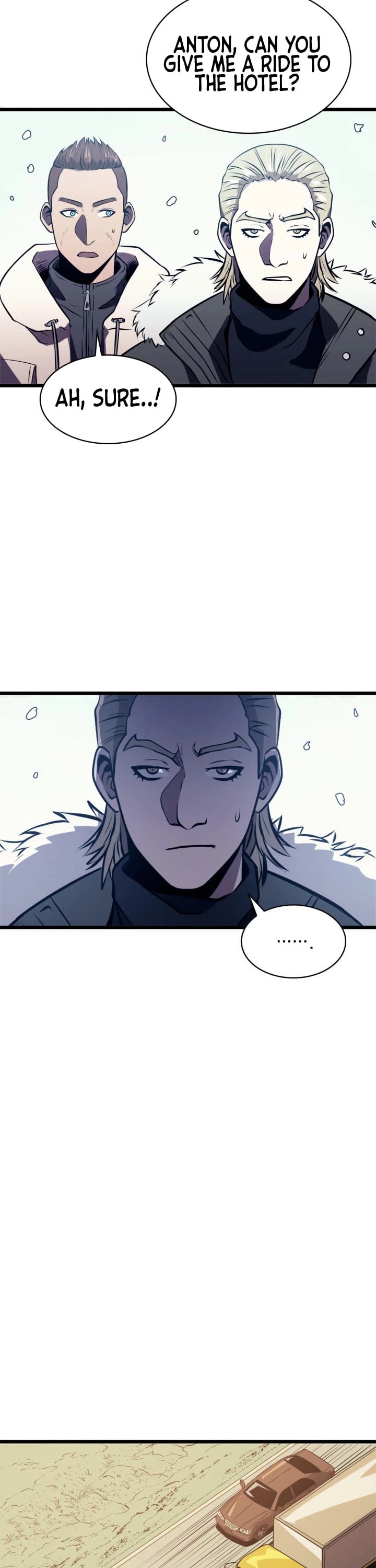 Max Level Returner Chapter 43 page 22 - Chapter 43