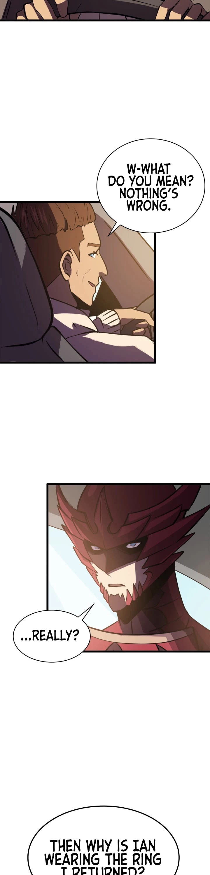 Max Level Returner Chapter 43 page 25 - Chapter 43