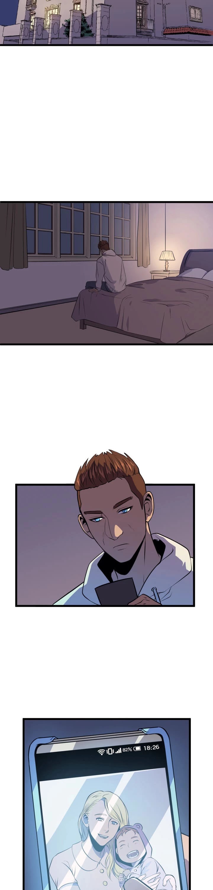 Max Level Returner Chapter 43 page 29 - Chapter 43