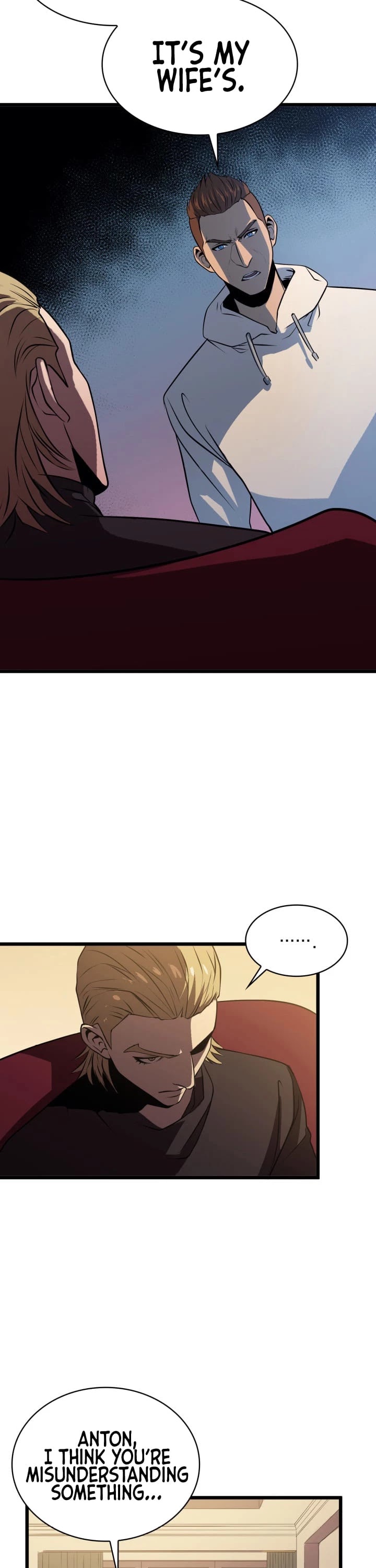 Max Level Returner Chapter 43 page 32 - Chapter 43