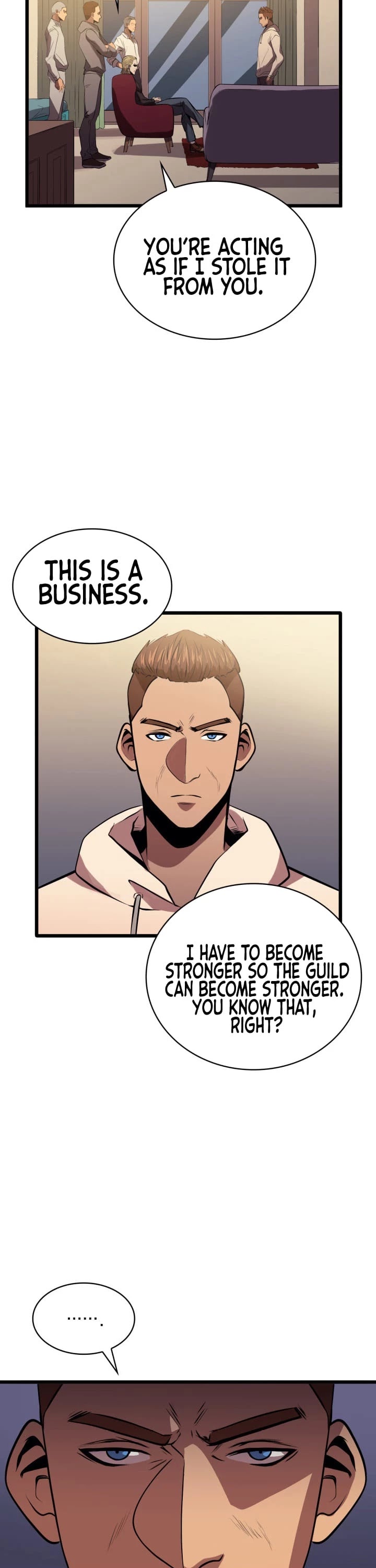 Max Level Returner Chapter 43 page 33 - Chapter 43