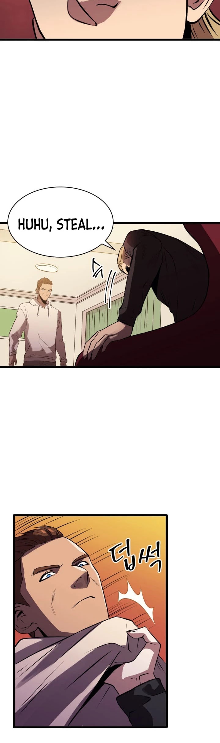 Max Level Returner Chapter 43 page 35 - Chapter 43