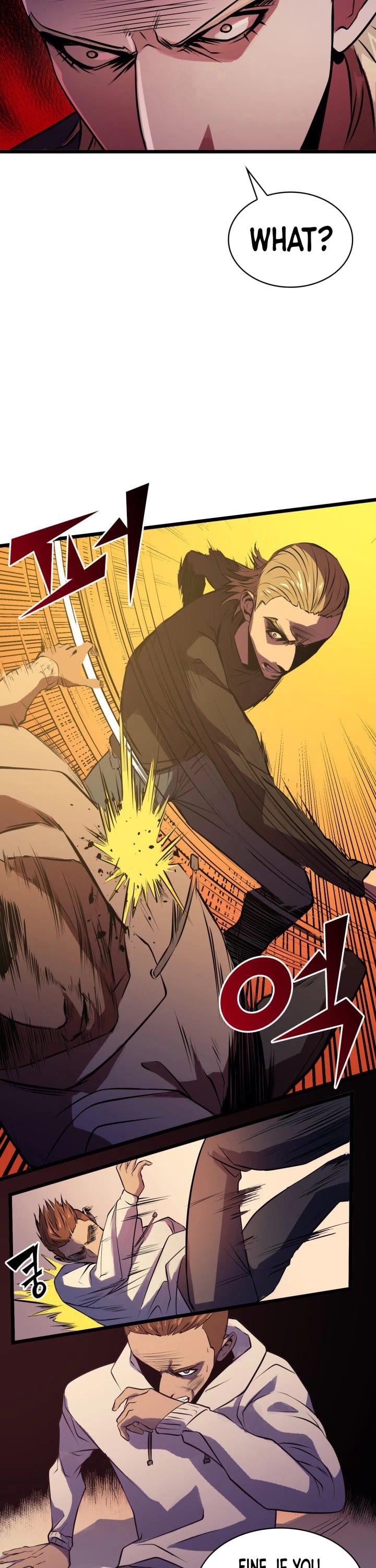 Max Level Returner Chapter 43 page 37 - Chapter 43