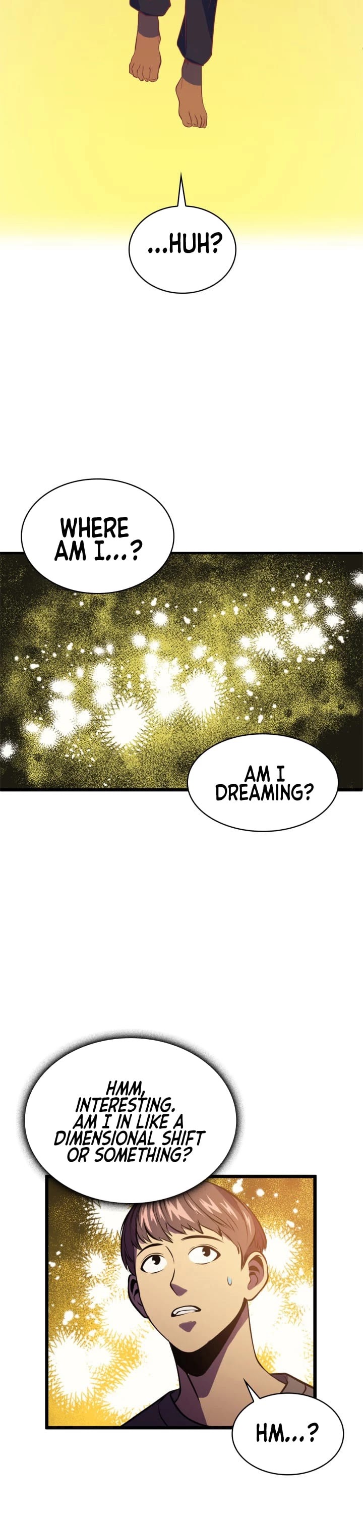 Max Level Returner Chapter 43 page 4 - Chapter 43