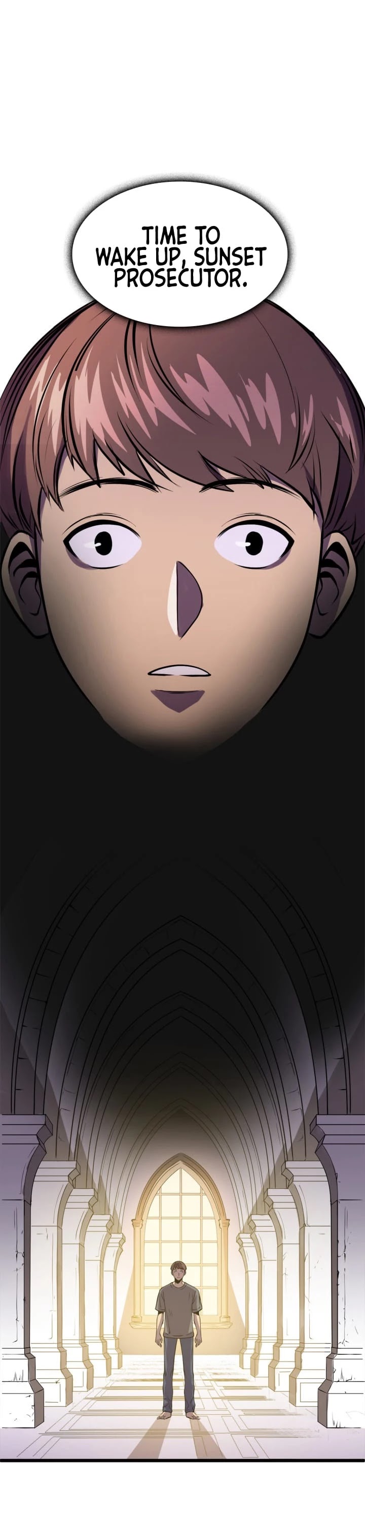 Max Level Returner Chapter 43 page 5 - Chapter 43