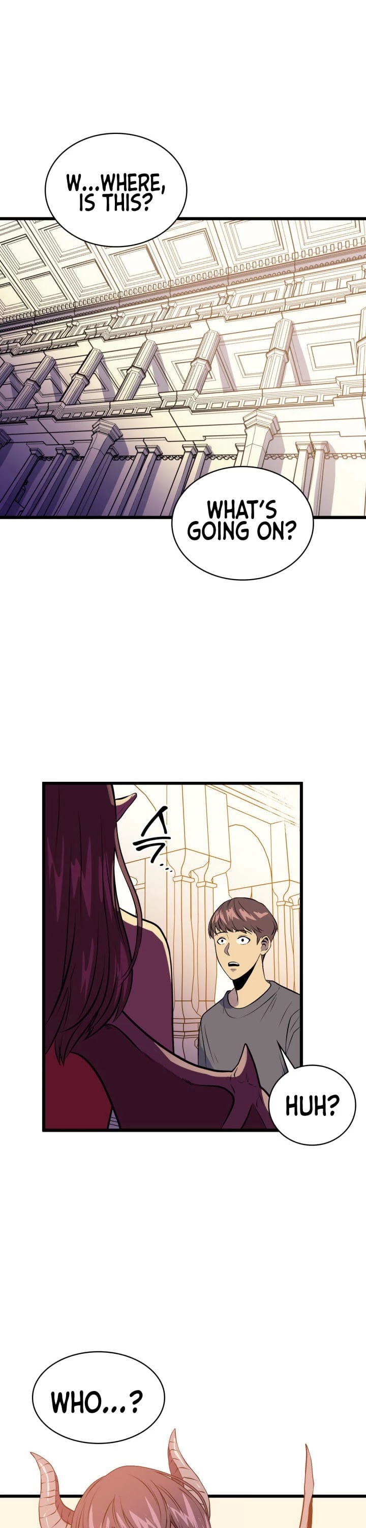Max Level Returner Chapter 43 page 6 - Chapter 43
