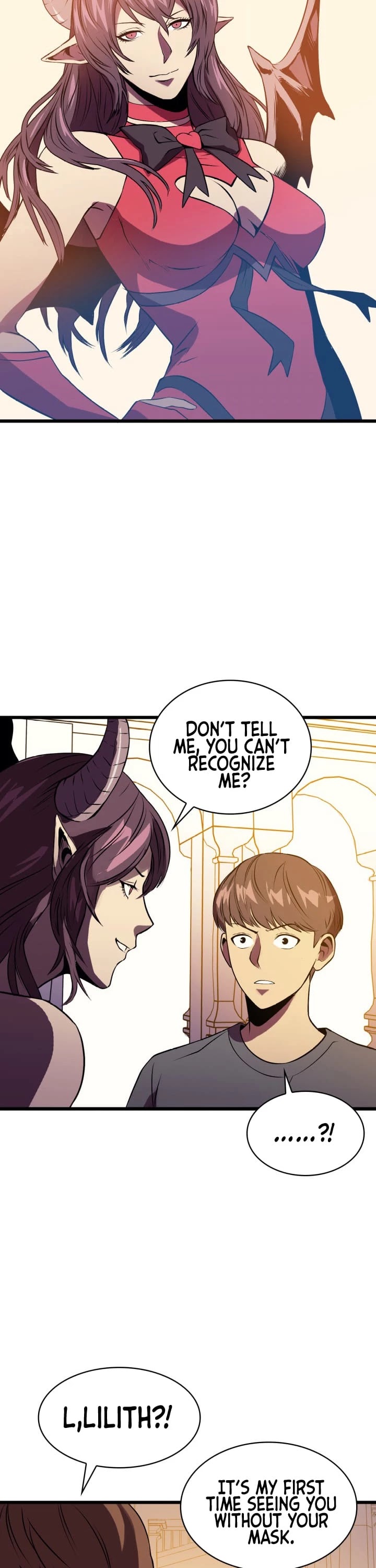 Max Level Returner Chapter 43 page 7 - Chapter 43