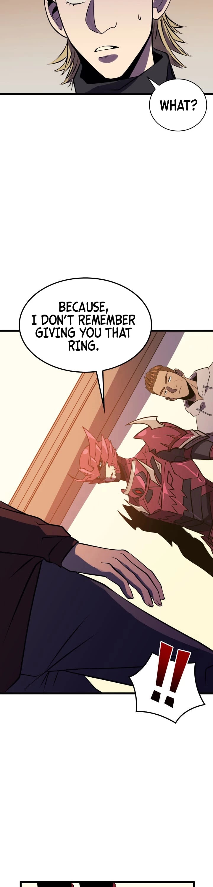 Max Level Returner Chapter 44 page 10 - Chapter 44