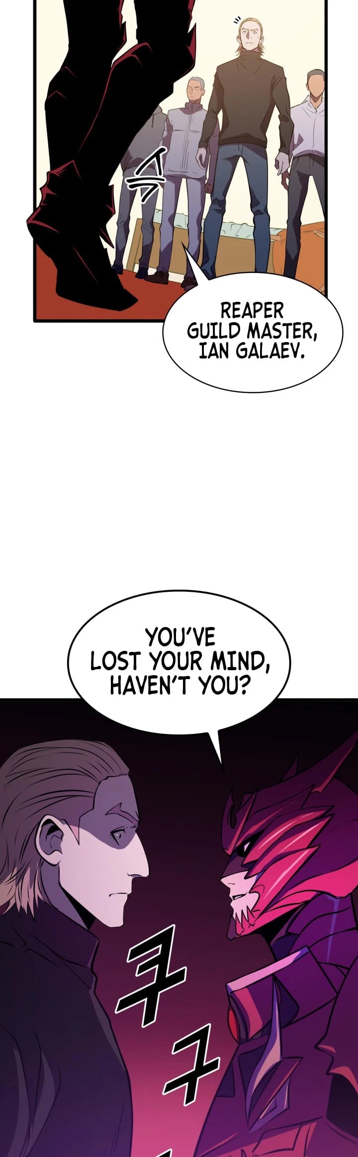 Max Level Returner Chapter 44 page 11 - Chapter 44