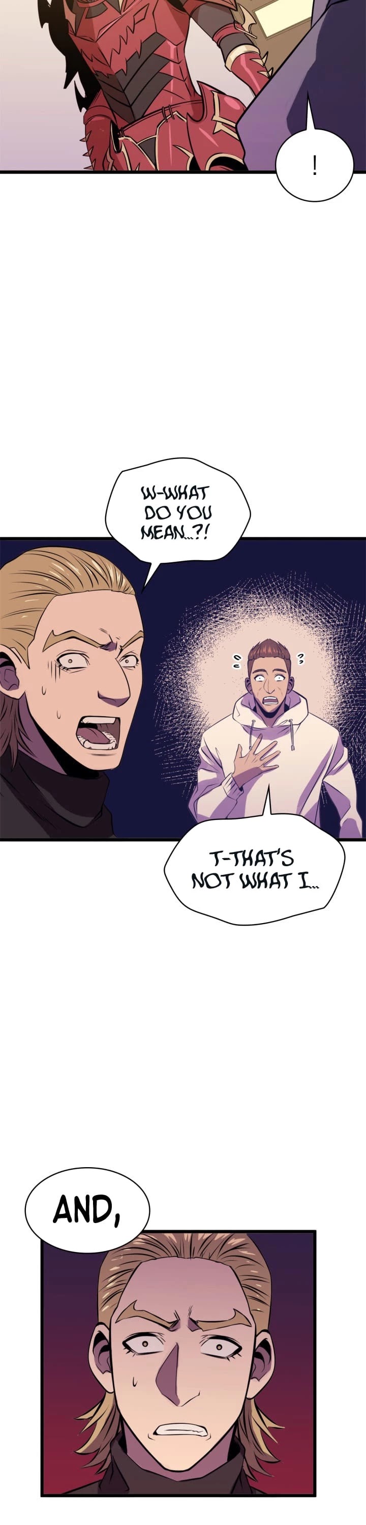 Max Level Returner Chapter 44 page 13 - Chapter 44