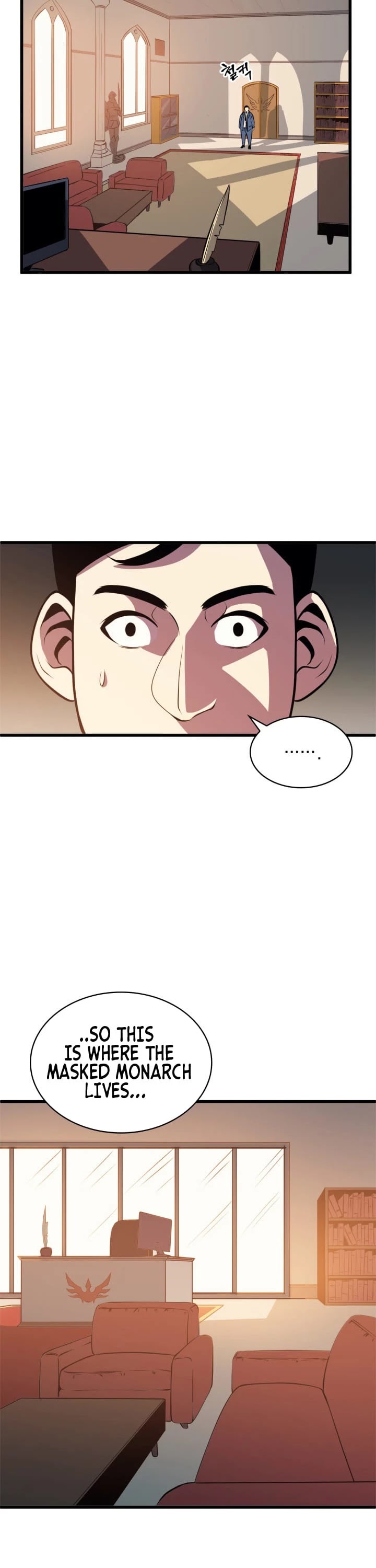 Max Level Returner Chapter 44 page 18 - Chapter 44