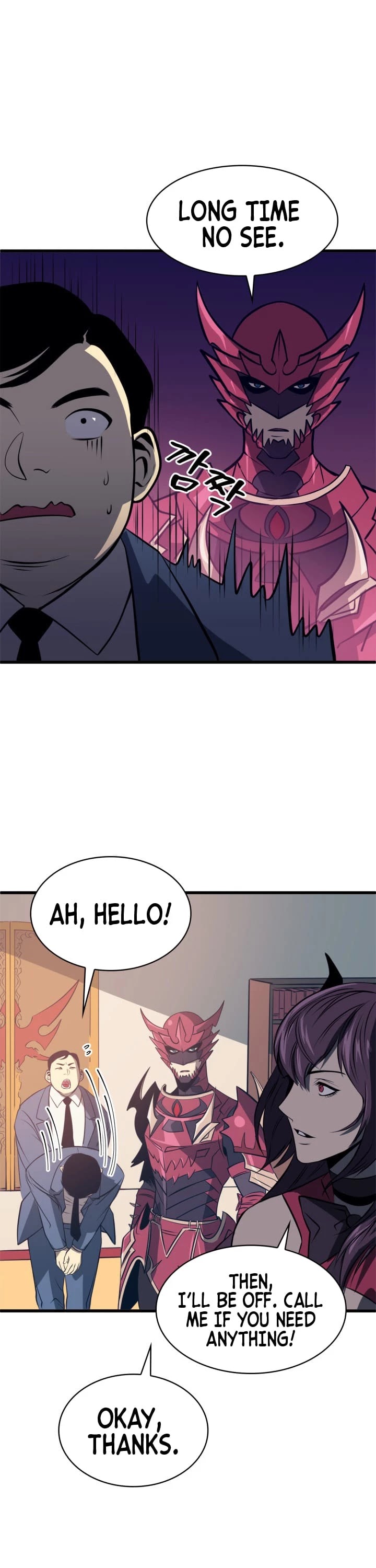Max Level Returner Chapter 44 page 19 - Chapter 44