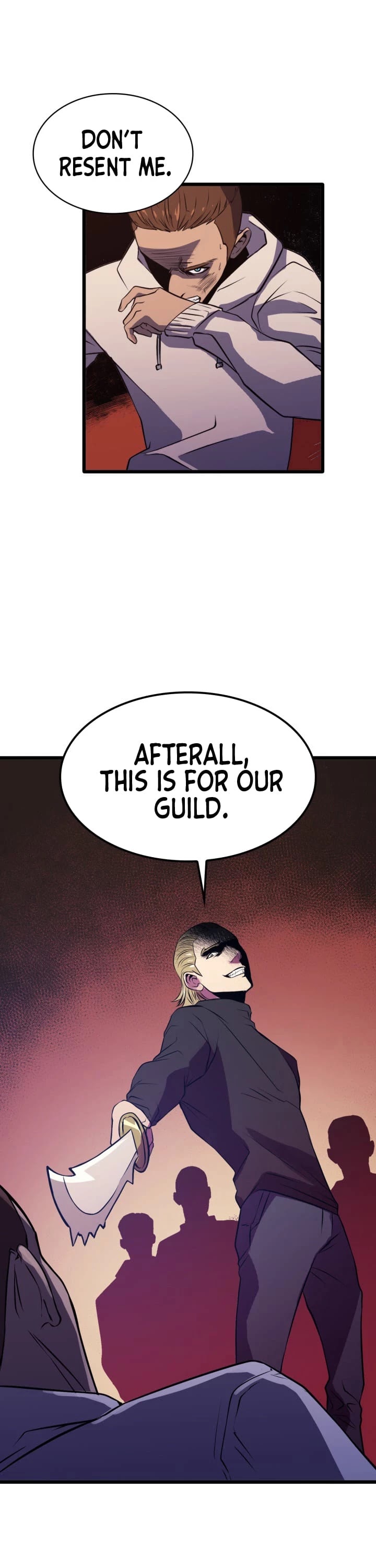 Max Level Returner Chapter 44 page 2 - Chapter 44