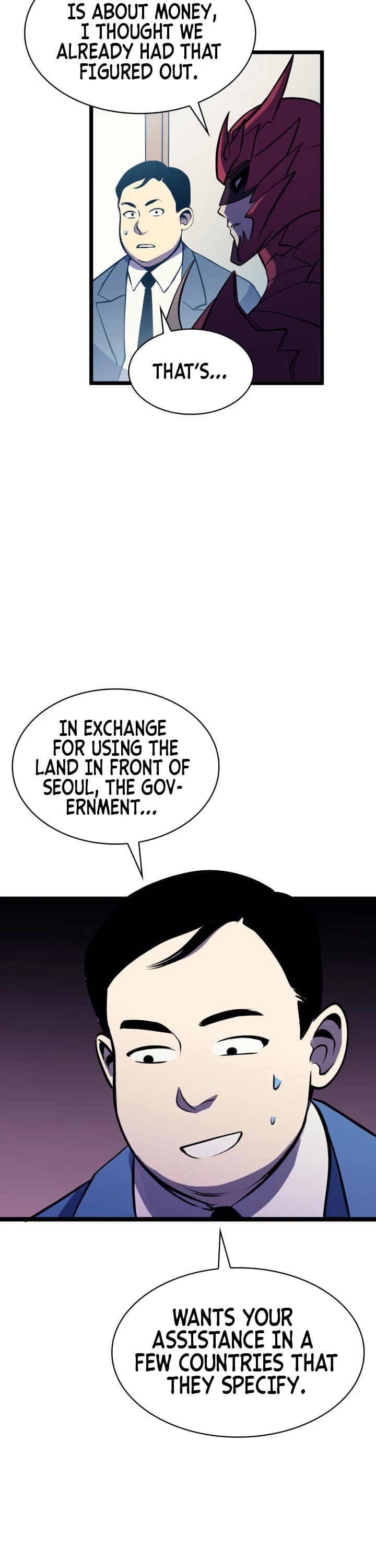 Max Level Returner Chapter 44 page 21 - Chapter 44