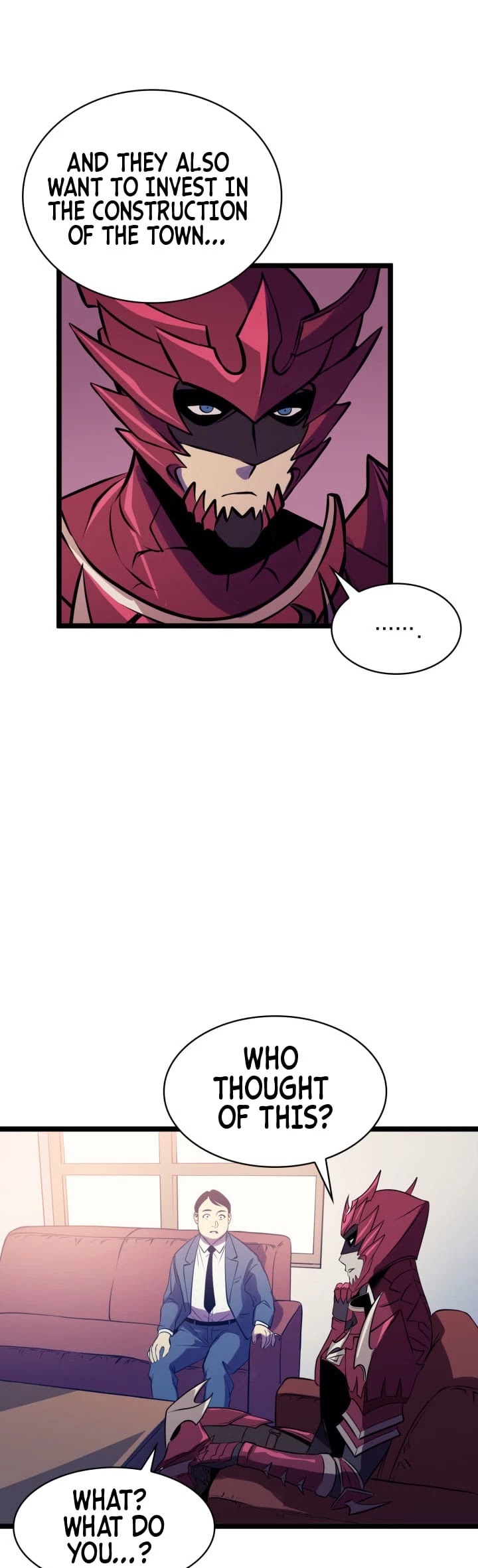 Max Level Returner Chapter 44 page 22 - Chapter 44