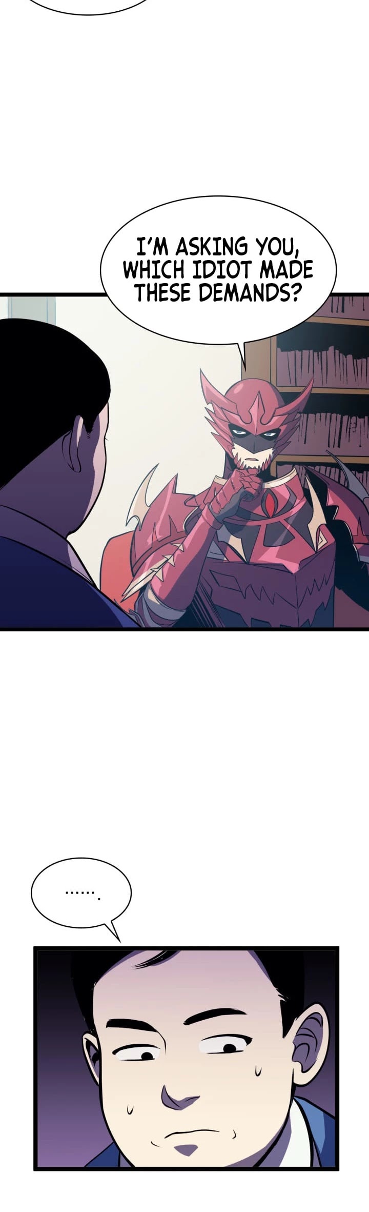 Max Level Returner Chapter 44 page 23 - Chapter 44