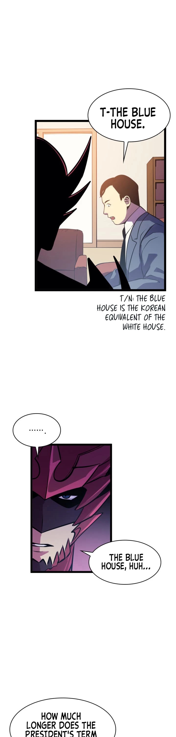 Max Level Returner Chapter 44 page 24 - Chapter 44
