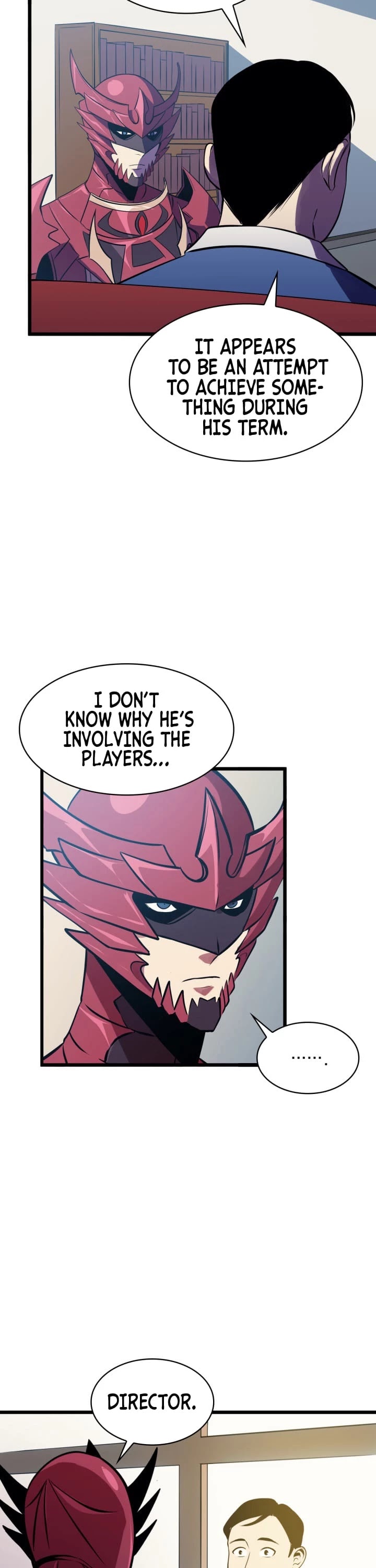 Max Level Returner Chapter 44 page 26 - Chapter 44
