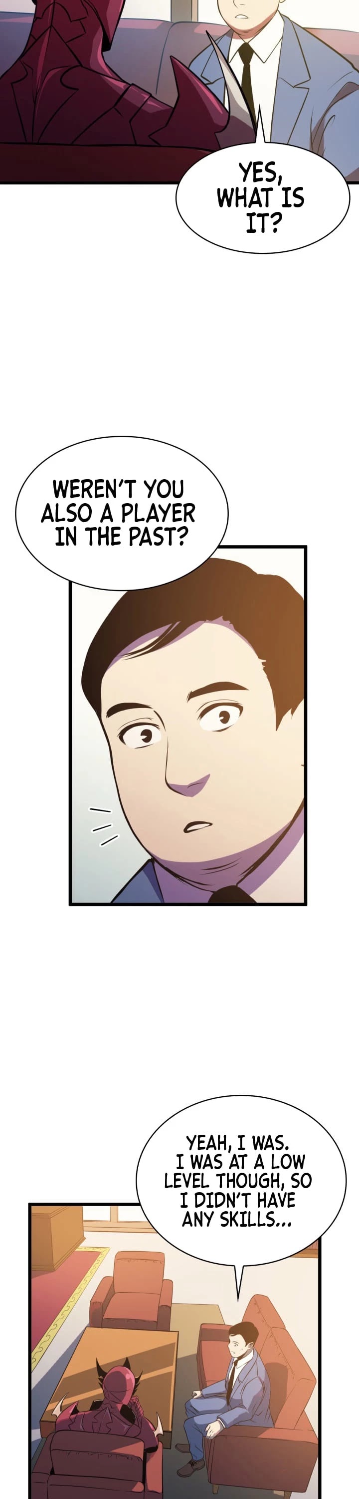 Max Level Returner Chapter 44 page 27 - Chapter 44