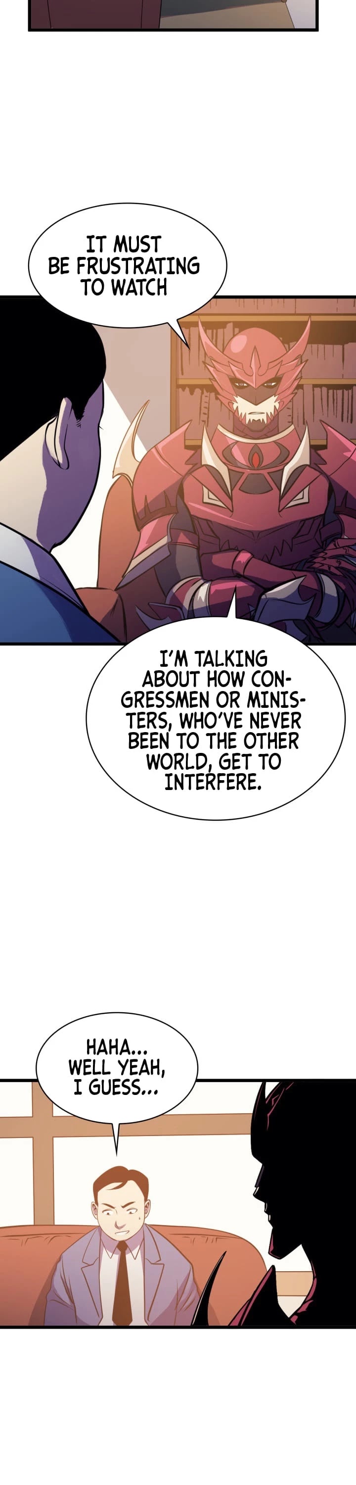 Max Level Returner Chapter 44 page 28 - Chapter 44