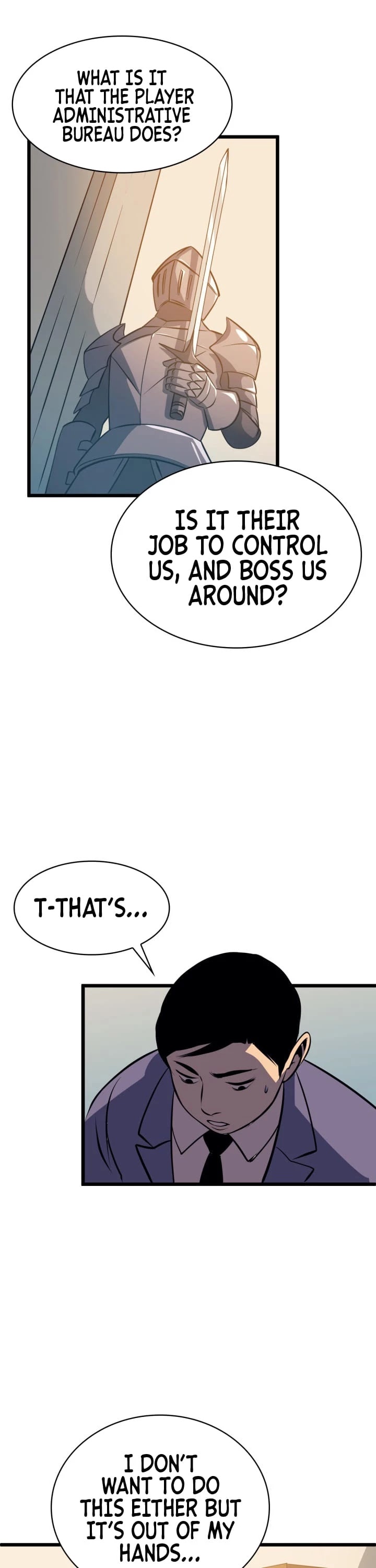 Max Level Returner Chapter 44 page 29 - Chapter 44