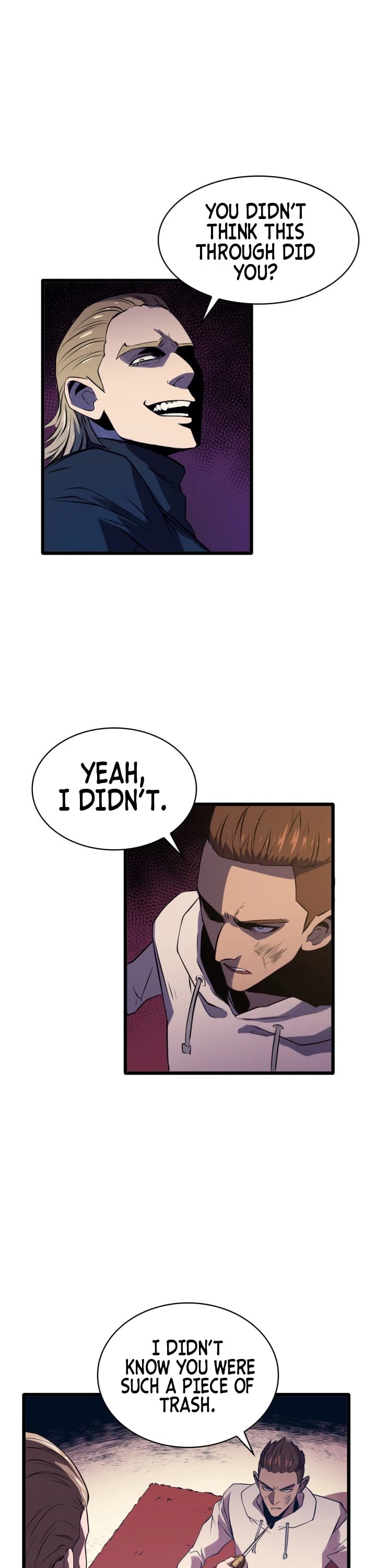 Max Level Returner Chapter 44 page 3 - Chapter 44