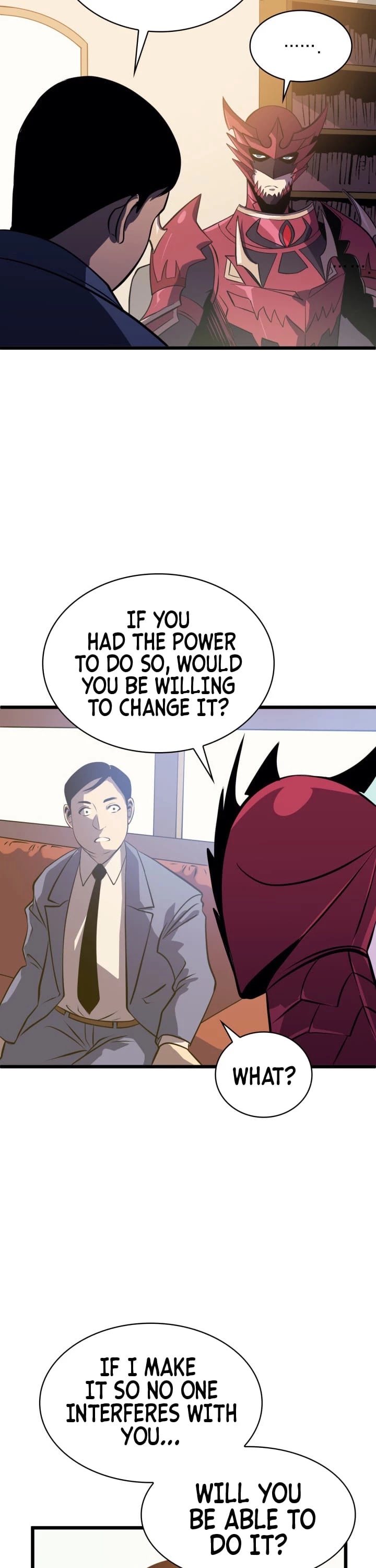 Max Level Returner Chapter 44 page 30 - Chapter 44