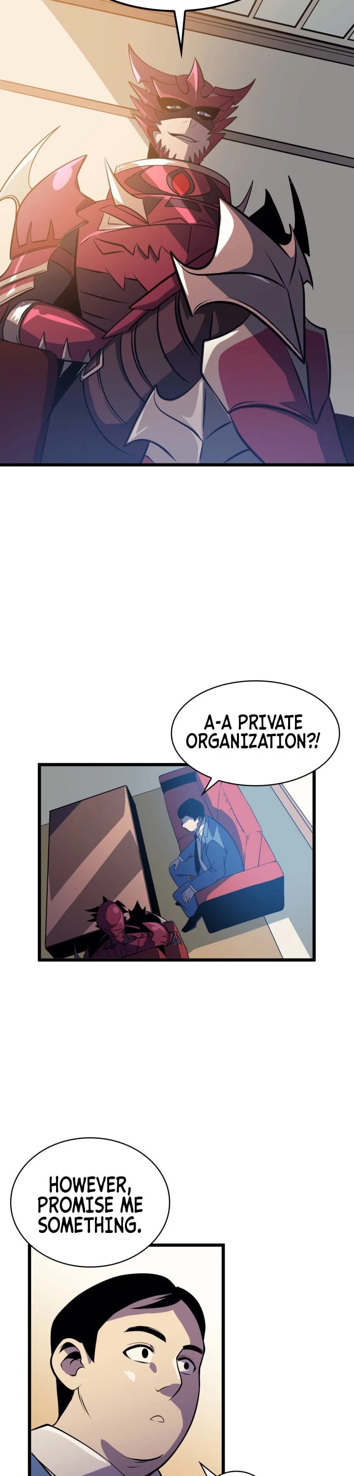 Max Level Returner Chapter 44 page 32 - Chapter 44