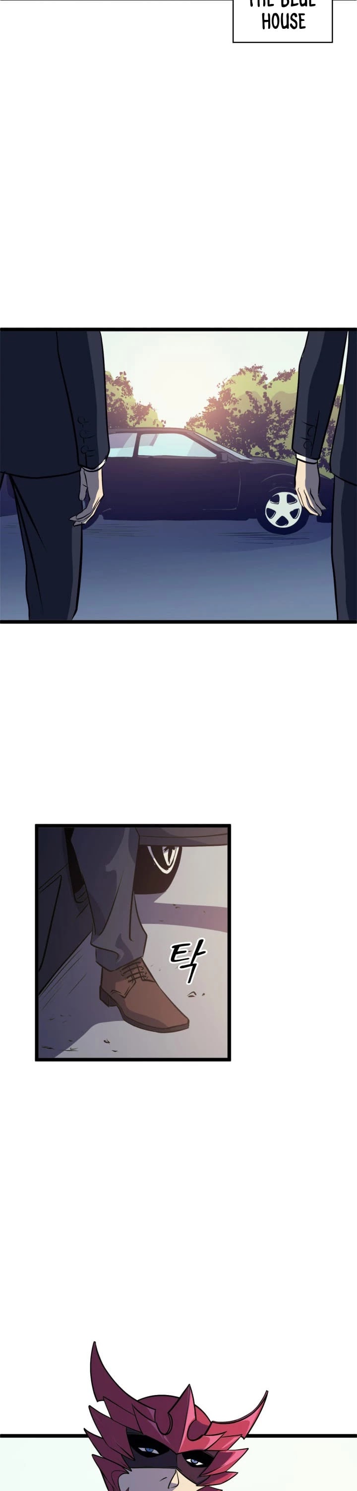 Max Level Returner Chapter 44 page 36 - Chapter 44