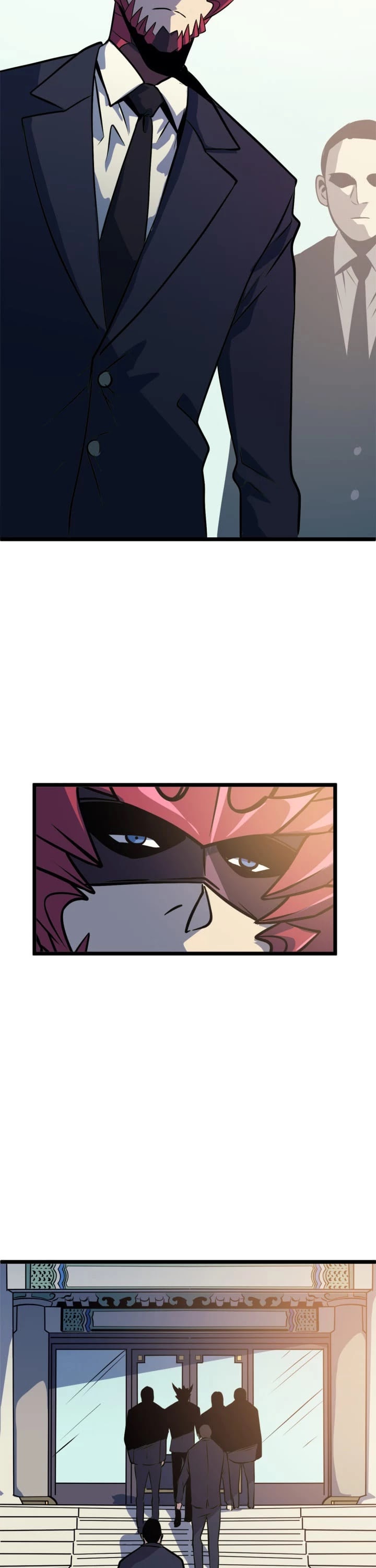 Max Level Returner Chapter 44 page 37 - Chapter 44